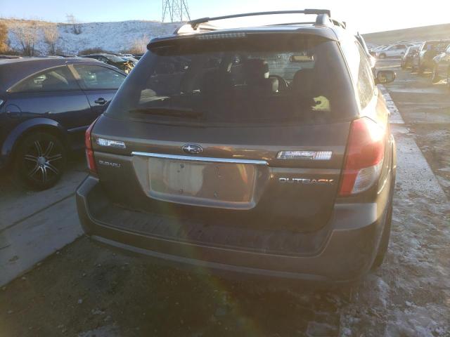Photo 6 from auction – 2008 SUBARU OUTBACK 2. with VIN 4S4BP62C587339639