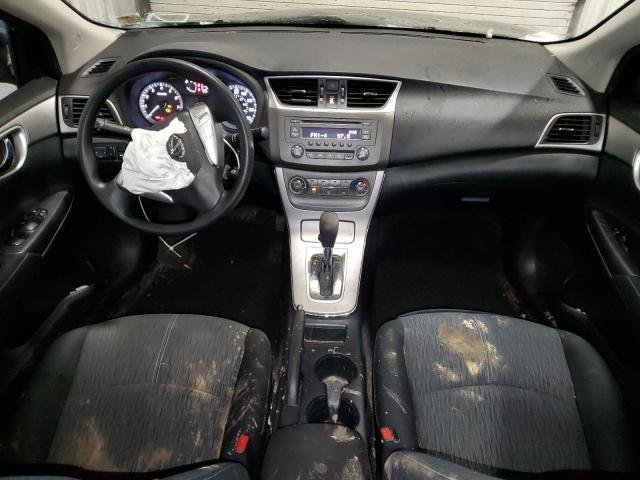 Photo 8 from auction – 2014 NISSAN SENTRA with VIN 3N1AB7AP8EY244496