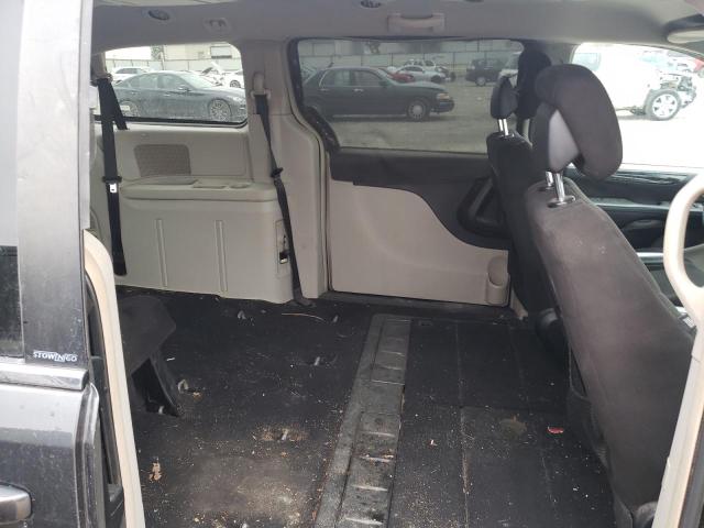 Photo 11 from auction – 2012 DODGE GRAND CARA with VIN 2C4RDGDG0CR253633