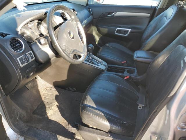 Photo 7 from auction – 2012 CHEVROLET CAPTIVA SP with VIN 3GNFL4E52CS521190