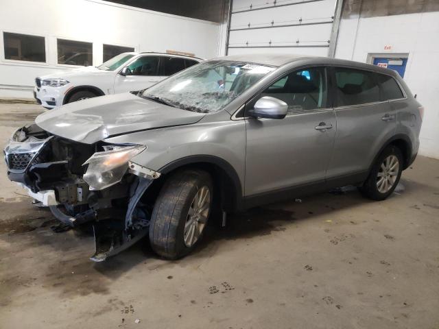 MAZDA CX-9 2010 with VIN JM3TB3MA7A0214004 - Photo from auction