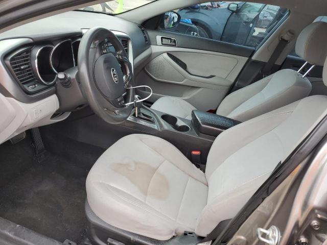 Photo 7 from auction – 2013 KIA OPTIMA LX with VIN 5XXGM4A70DG162673