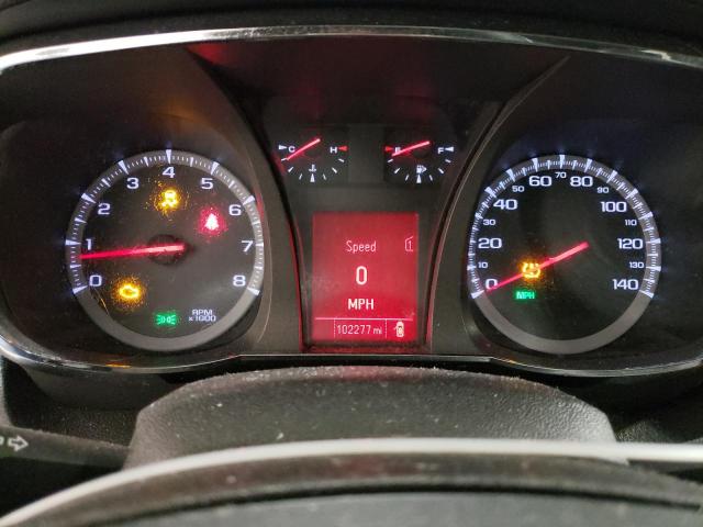Photo 9 from auction – 2012 GMC TERRAIN SL with VIN 2GKFLUE50C6301610