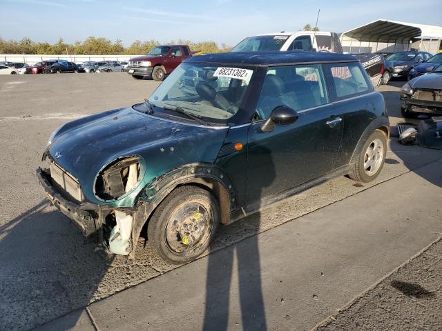 MINI COOPER 2007 with VIN WMWMF33527TL67898 - Photo from auction