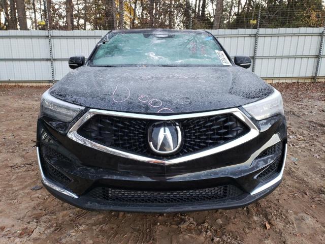 Photo 5 from auction – 2021 ACURA RDX TECHNO with VIN 5J8TC2H53ML039753