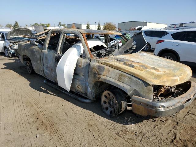 Photo 4 from auction – 2007 CHEVROLET SILVERADO with VIN 1GCEK19B67Z160321
