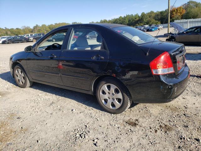 Photo 2 from auction – 2007 KIA SPECTRA EX with VIN KNAFE121475392658