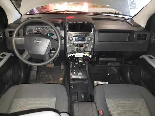 Photo 8 from auction – 2008 JEEP COMPASS SP with VIN 1J8FF47W48D766255