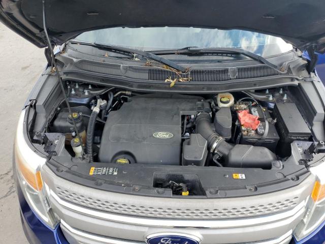 Photo 12 from auction – 2013 FORD EXPLORER with VIN 1FM5K7B83DGB37552