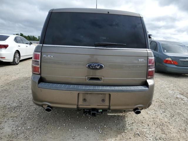 Фото 6 с аукциона – 2013 FORD FLEX SEL с VIN 2FMGK5C86DBD26537