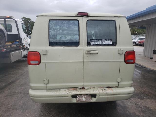 Photo 6 from auction – 1997 DODGE RAM VAN B2 with VIN 2B7HB21X4VK583599