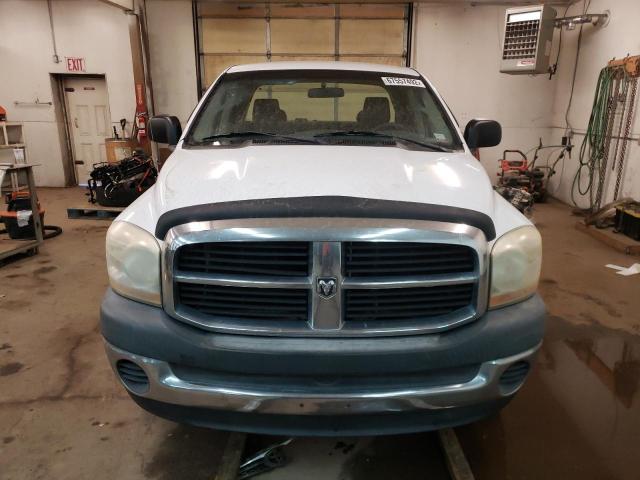 Photo 5 from auction – 2006 DODGE RAM 1500 S with VIN 1D7HA18266J156466