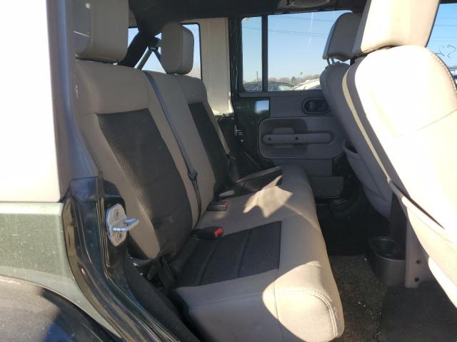 Photo 11 from auction – 2010 JEEP WRANGLER U with VIN 1J4BA5H18AL183531
