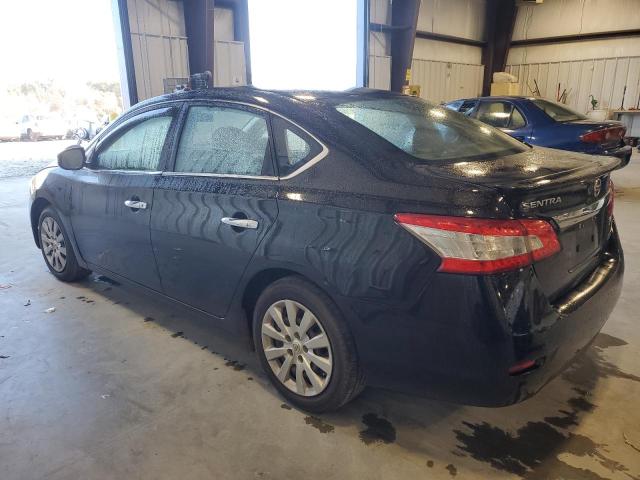 Photo 2 from auction – 2014 NISSAN SENTRA S with VIN 3N1AB7AP1EY333214