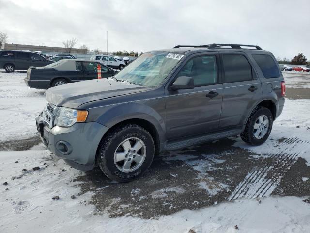 FORD ESCAPE XLS 2011 with VIN 1FMCU9C75BKB35489 - Photo from auction