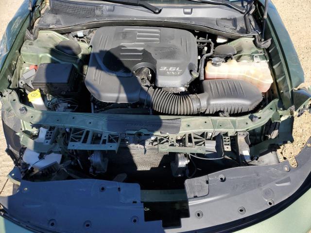 Photo 11 from auction – 2018 DODGE CHARGER SX with VIN 2C3CDXBG7JH337187