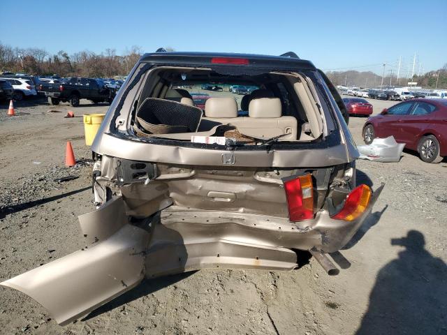 Photo 6 from auction – 2004 HONDA ODYSSEY EX with VIN 5FNRL18054B036783