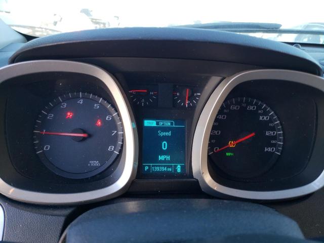 Photo 9 from auction – 2015 CHEVROLET EQUINOX LT with VIN 2GNALBEK6F6135508