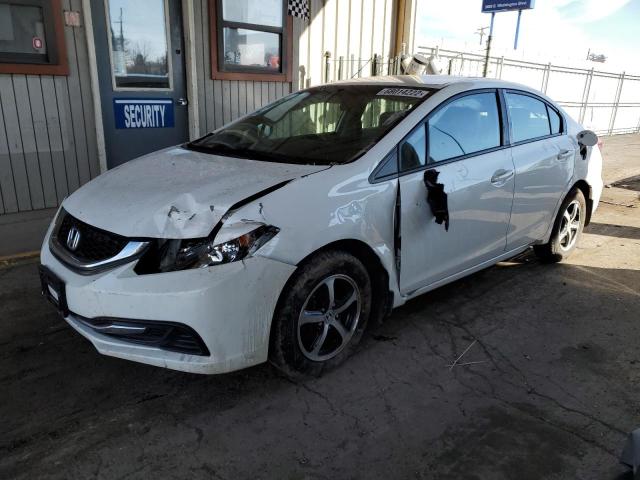 HONDA CIVIC SE 2015 z numerem VIN 19XFB2F76FE053032 - Zdjęcie z aukcji