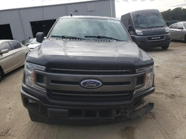 Photo 5 from auction – 2018 FORD F150 SUPER with VIN 1FTEW1CP9JFC69793