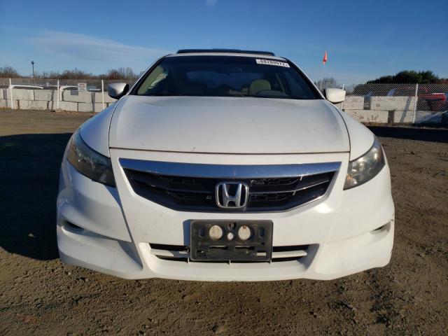 Photo 5 from auction – 2012 HONDA ACCORD EXL with VIN 1HGCS1B86CA021046