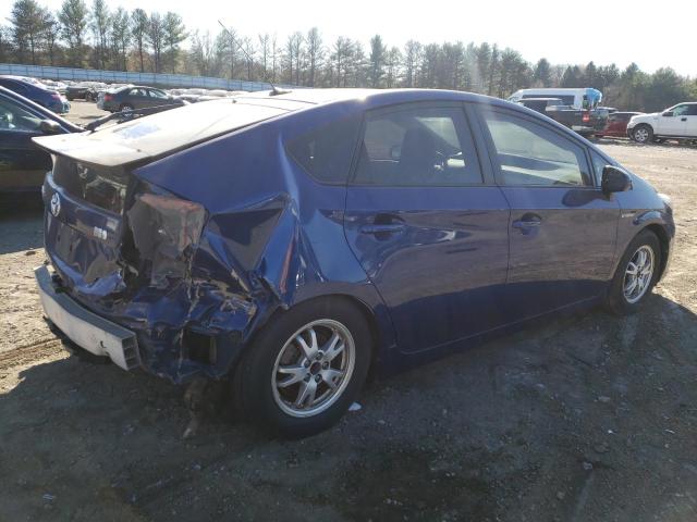 Photo 3 from auction – 2010 TOYOTA PRIUS with VIN JTDKN3DU2A0014928