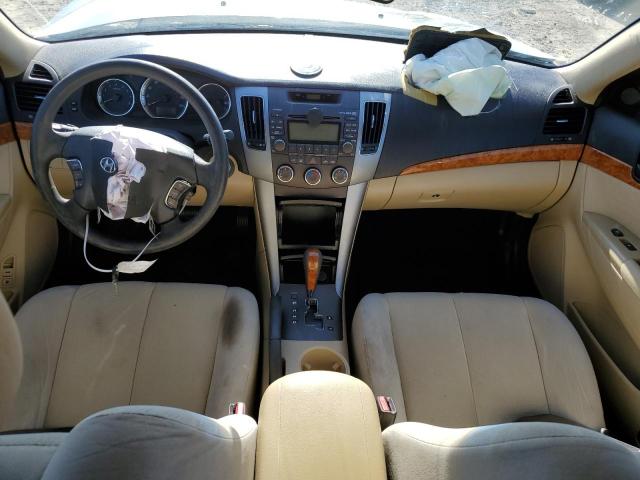 Photo 8 from auction – 2010 HYUNDAI SONATA GLS with VIN 5NPET4AC2AH608488