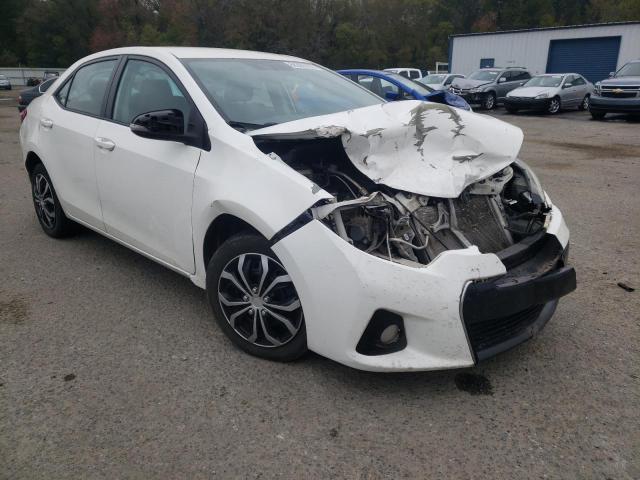 Photo 4 from auction – 2015 TOYOTA COROLLA L with VIN 5YFBURHE9FP307909