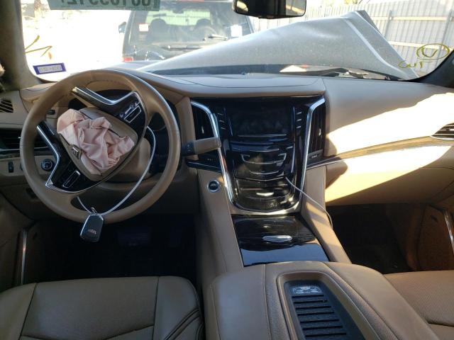 Photo 8 from auction – 2018 CADILLAC ESCALADE E with VIN 1GYS4KKJ9JR249290