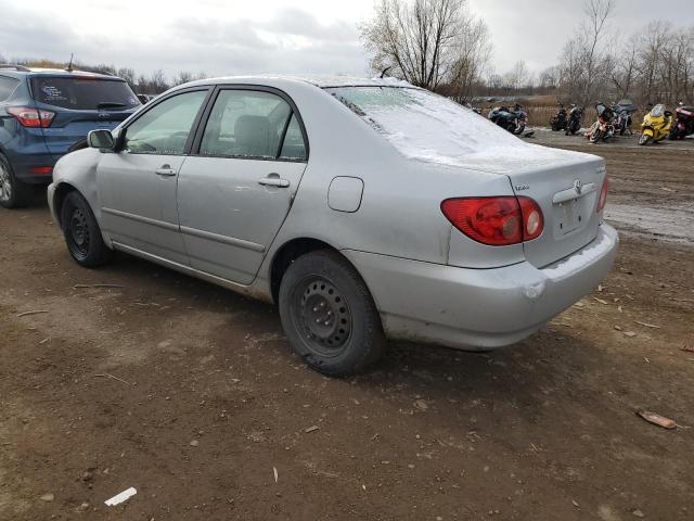 Zdjęcie 2 z aukcji – 2008 TOYOTA COROLLA CE z VIN 2T1BR32E88C919478