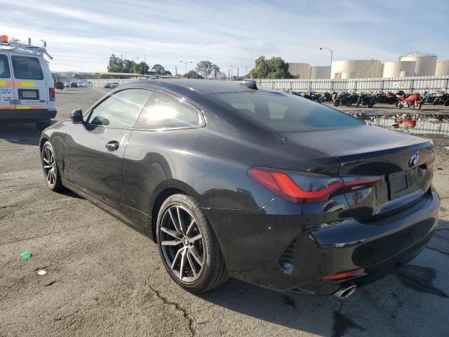 Photo 2 from auction – 2021 BMW 430I with VIN WBA53AP09MCH48565