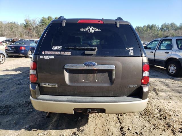 Photo 6 from auction – 2008 FORD EXPLORER E with VIN 1FMEU74E68UA89484