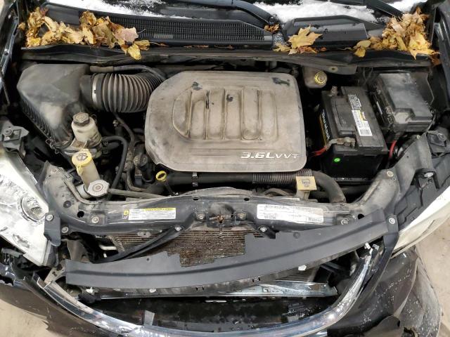 Photo 12 from auction – 2011 CHRYSLER TOWN & COU with VIN 2A4RR5DG5BR698352
