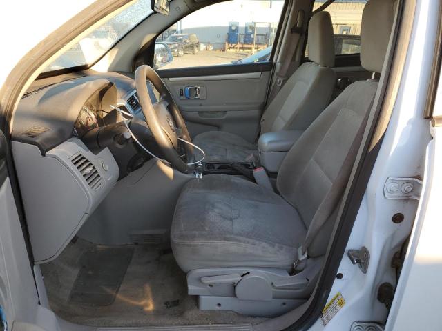 صورة رقم 7 من المزاد - 2008 SUZUKI XL7 مع VIN 2S3DB217286101421