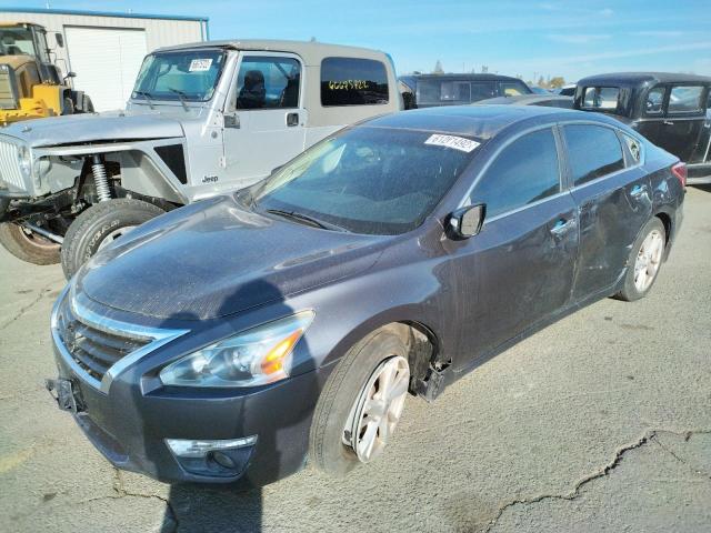 Photo 2 from auction – 2013 NISSAN ALTIMA 2.5 with VIN 1N4AL3AP6DN508092