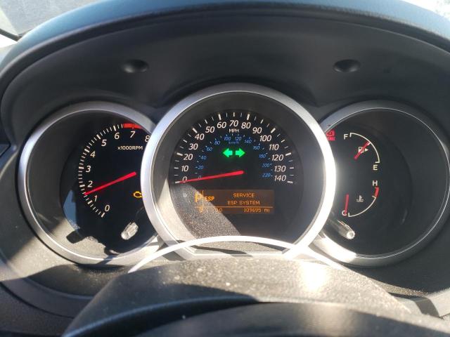 Photo 9 from auction – 2011 SUZUKI GRAND VITA with VIN JS3TD0D76B4100349