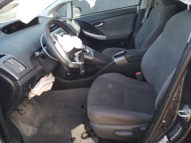 Zdjęcie 7 z aukcji – 2015 TOYOTA PRIUS z VIN JTDKN3DU4F0434973