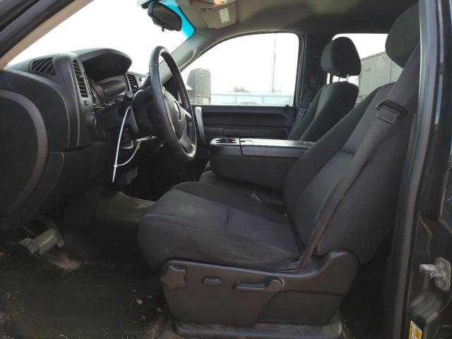 Photo 7 from auction – 2011 CHEVROLET SILVERADO with VIN 3GCPKSE30BG394119