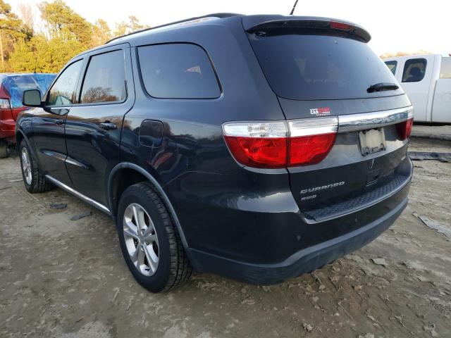 Photo 2 from auction – 2011 DODGE DURANGO CR with VIN 1D4RE4GG9BC667513