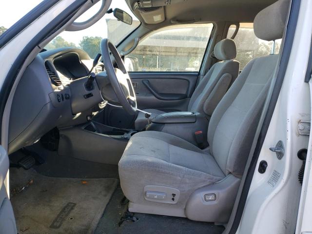 Photo 7 from auction – 2004 TOYOTA SEQOUIA with VIN 5TDZT34A14S205316