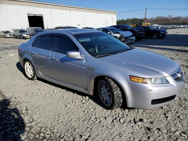 Photo 4 from auction – 2005 ACURA TL with VIN 19UUA65585A005696
