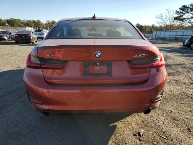 Photo 6 from auction – 2020 BMW 330XI with VIN WBA5R7C0XLFH66853