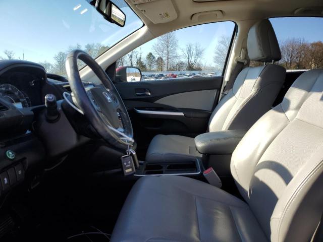 Photo 7 from auction – 2015 HONDA CR-V EXL with VIN 2HKRM4H74FH632578