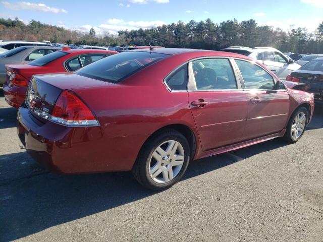Photo 3 from auction – 2011 CHEVROLET IMPALA LT with VIN 2G1WB5EK4B1186735