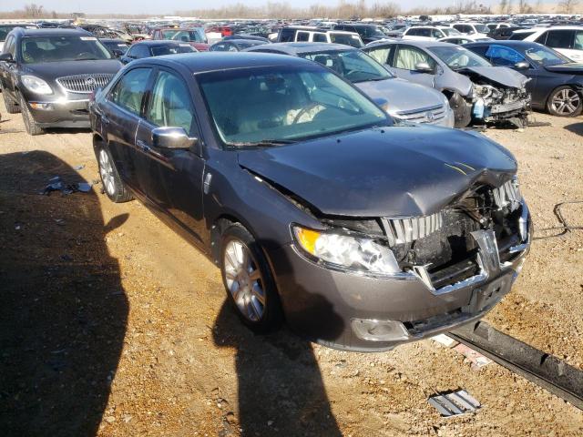 Photo 4 from auction – 2010 LINCOLN MKZ with VIN 3LNHL2GC7AR626468