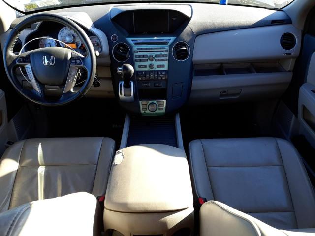 Photo 8 from auction – 2011 HONDA PILOT with VIN 5FNYF4H76BB030358