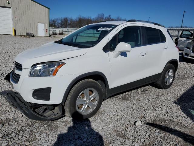 CHEVROLET TRAX 1LT 2015 with VIN 3GNCJRSB1FL243073 - Photo from auction