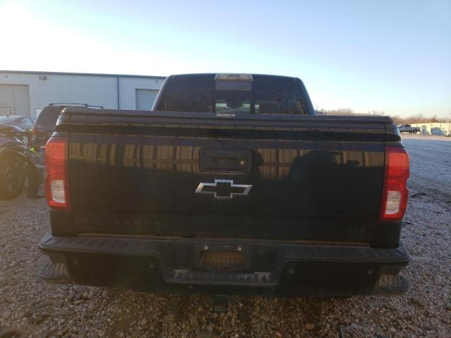 Photo 6 from auction – 2017 CHEVROLET SILVERADO with VIN 3GCUKSEC1HG458549