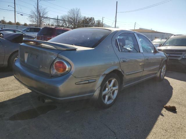 Photo 3 from auction – 2003 NISSAN MAXIMA with VIN JN1DA31A83T404595
