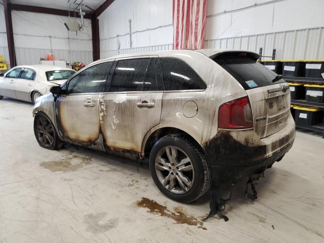 Photo 2 from auction – 2014 FORD EDGE LIMIT with VIN 2FMDK3KC9EBA95003